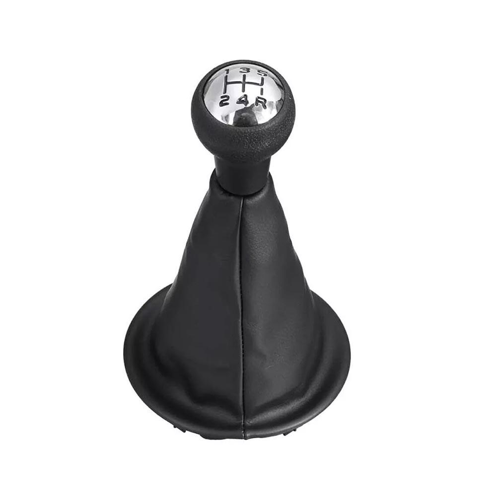 Car Interior Upgrade Car Shift Knob Handball Dust Jacket As Shown In The Figure Leather Gaiter Cover OEM Number Not Applicable