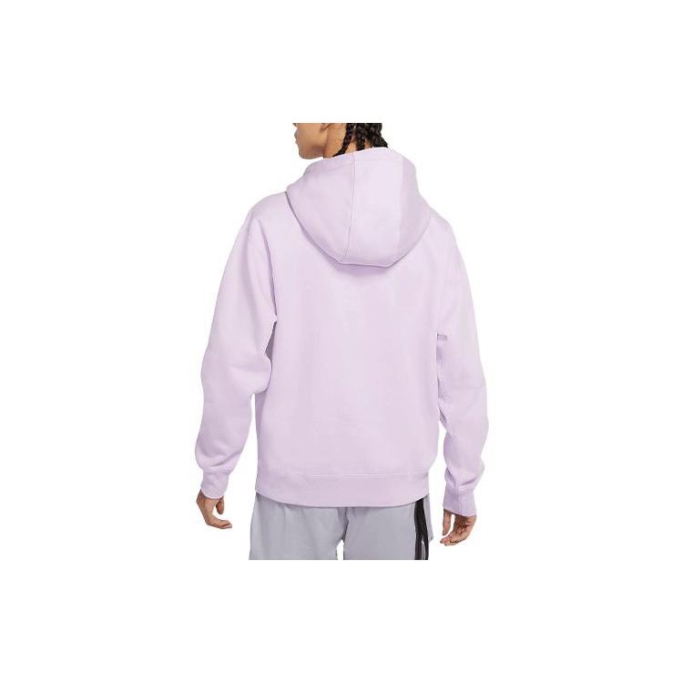 Nike Lab Solo Swoosh Fleece Hoodie Asia Sizing DA0316-530