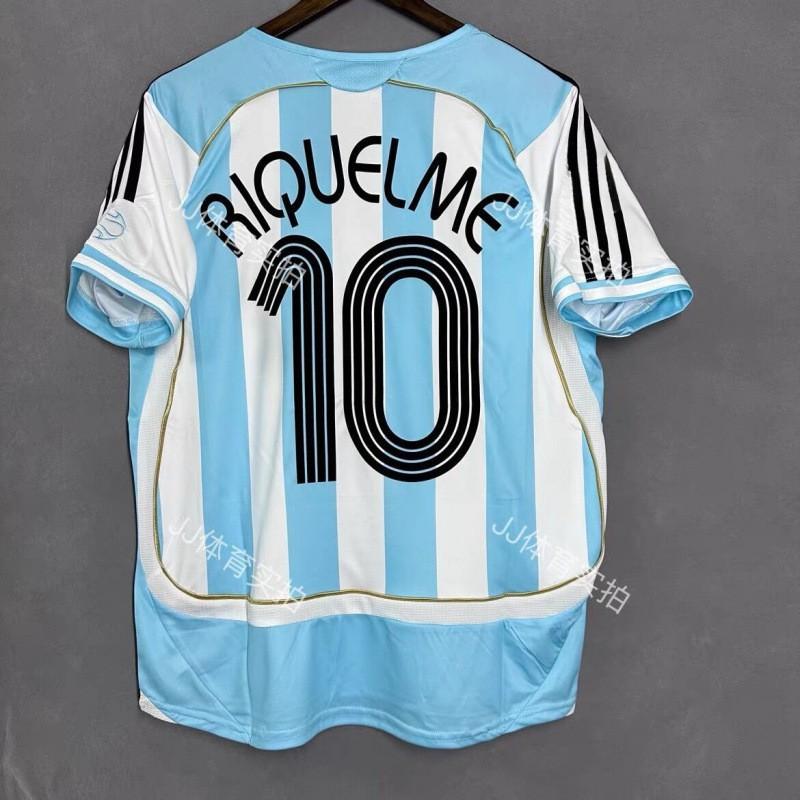 Retro Jersey Football National Toti Kaka Owen Henry Bacho Ronaldo Ibrahimovic
