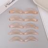5 Paia C Curl Silicone Cuscini per Permanente Ciglia Bastoncini Adesivi Scudo Sollevamento Arricciaciglia 3D Accessori Strumenti per il Trucco