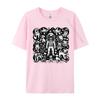 Galaxy Full Of Dogs And Spaceships Tshirts Latest Camisa T Shirts Student Tops Shirt Tshirts Novelty