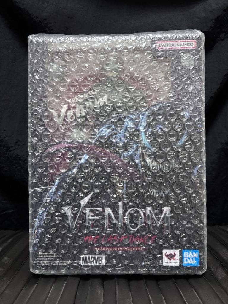 [USED] Figuarts S.H.Figuarts Venom Venom: The Last Dance