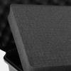 Box with Sponge, Waterproof Case, Impact-resistant, Shockproof, Universal Storage Case for Outdoor