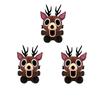 Newbaby 99 Nights In The Forest Plush Cub Deer Plush Funny Game Chrismas Gift Anime Peripheral Soft Doll  New Cute Deer Doll