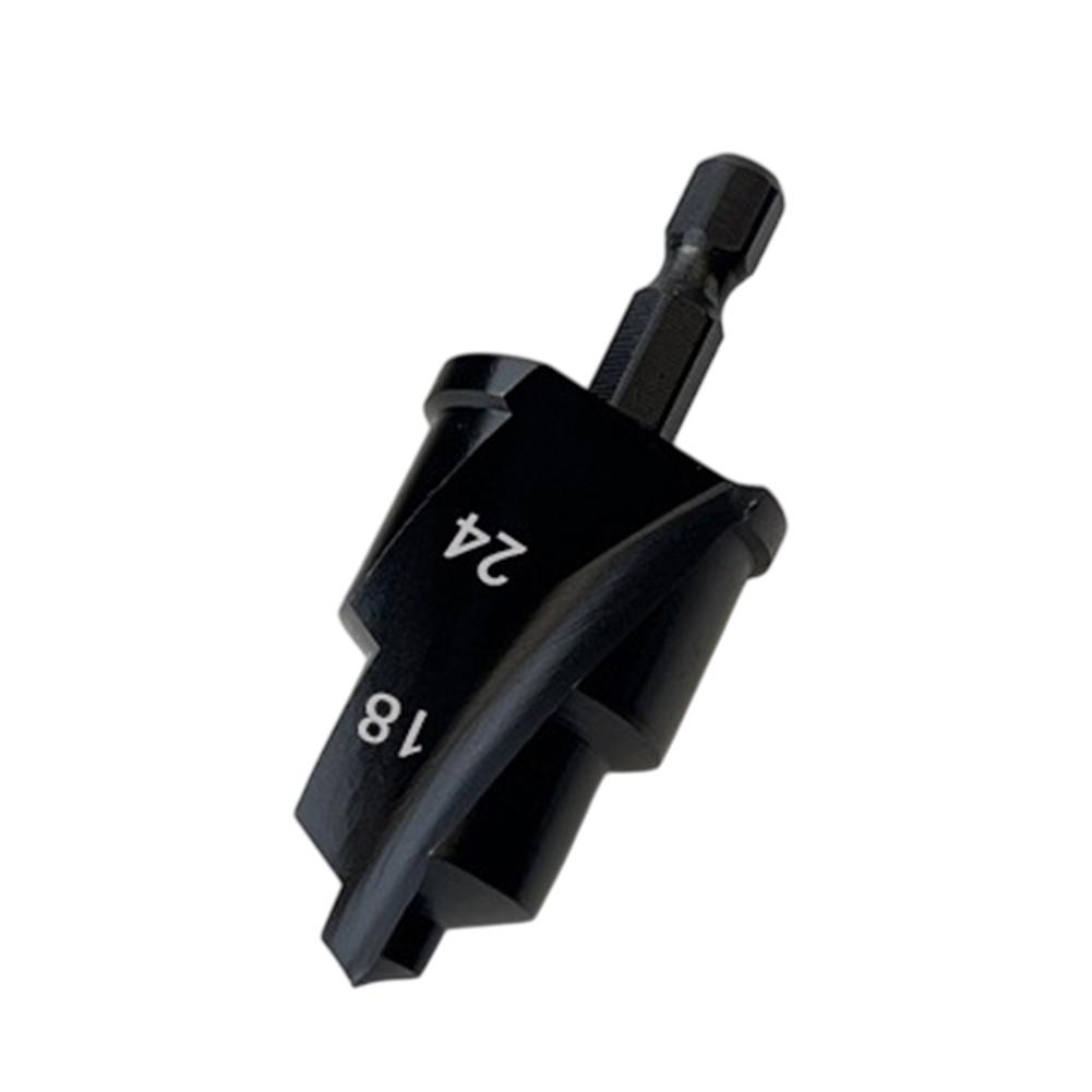Drilling Tool Countersink Bit 90-Degree Tips Design For Plumbing Construction Precision Drill Bits For Construction