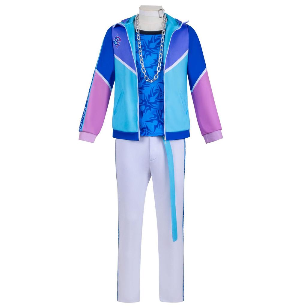 25paradox Live Kanata Nayuta Yatonokami Cosplay Kostuums Twins Hip Hop Rapper Uniform Pak Halloween Christmas Party Voor Mannen