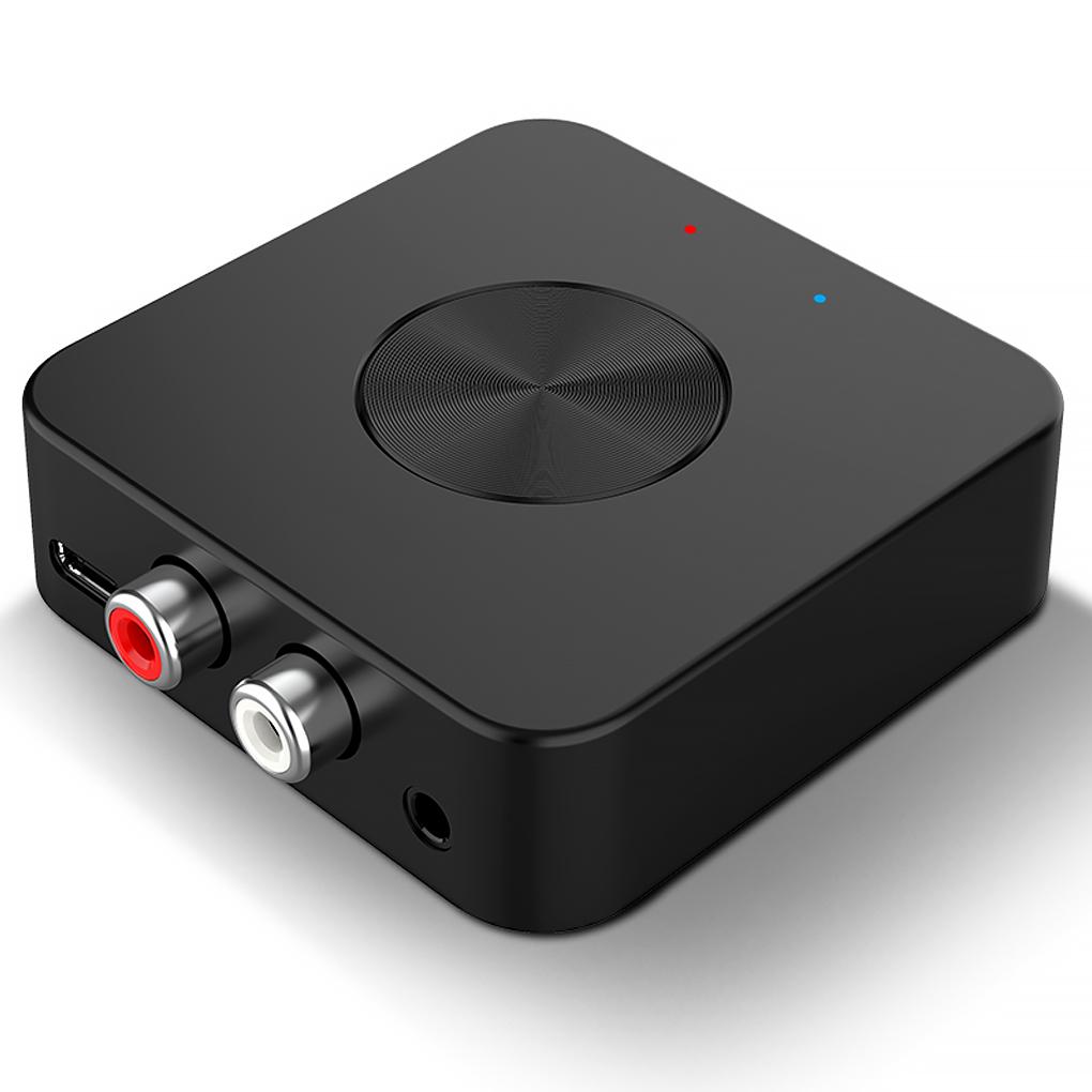 Buy Transmitter Receivers 2 In 1 NFC Music Streamer Wireless Media