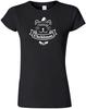 Cute Meowy Christmas Cat Santa Hat T-shirt