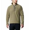 Fast Trek™ III Half Zip Fleece Jacket Green