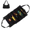 Portable Oxford Cloth Storage Bag Seat Backrest Suspension Storage Bag Multifunctional Wrench Tool Storage Bucket