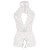 Hot Selling/Sexy Lace Halter onesie