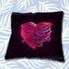 O-Omar Courtz Por Si Manana No Estoy Pillow Case Short Plush Sofa Decorative Gift Home Double-Sided Printing Cushio