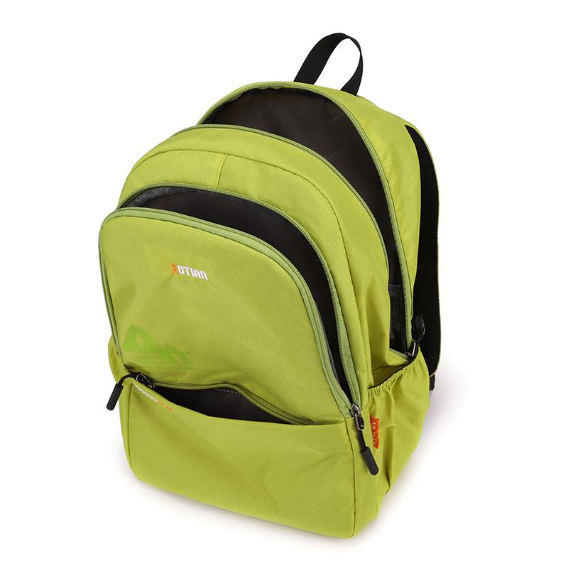 Mehrfächer-Rucksack Große Kapazität Schüler-Schultasche Reise-Rucksack