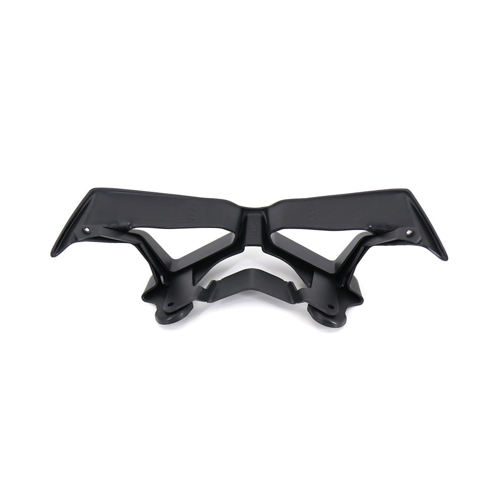 Kit Aileron Avant Pour Yamaha MT-09/MT-09 SP 2024-2025 – Becquet Aérodynamique Noir ABS - 10