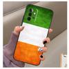 Irish Passport Ireland Flag Case For Samsung Galaxy A56 A16 A26 A36 A06 A52 A53 A33 A13 A34 A54 A14 A15 A35 A55 A22 A32