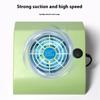 Professional Powerful Nail Duster Exhaust Fan For Nail Art Vacuum Collector Gel Nail Duster For Nail Art Salon Equipment