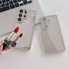 Luxury Electroplating Makeup Mirror Case For iPhone 17 16 15 14 18 Pro Max Samsung Galaxy S26 S25 S24 S23 Glitter Diamond Border Protection Back