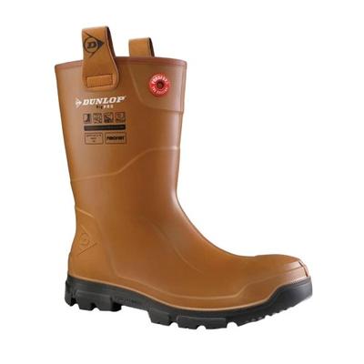 Unisex Adult Purofort Rigpro Safety Wellington Boots