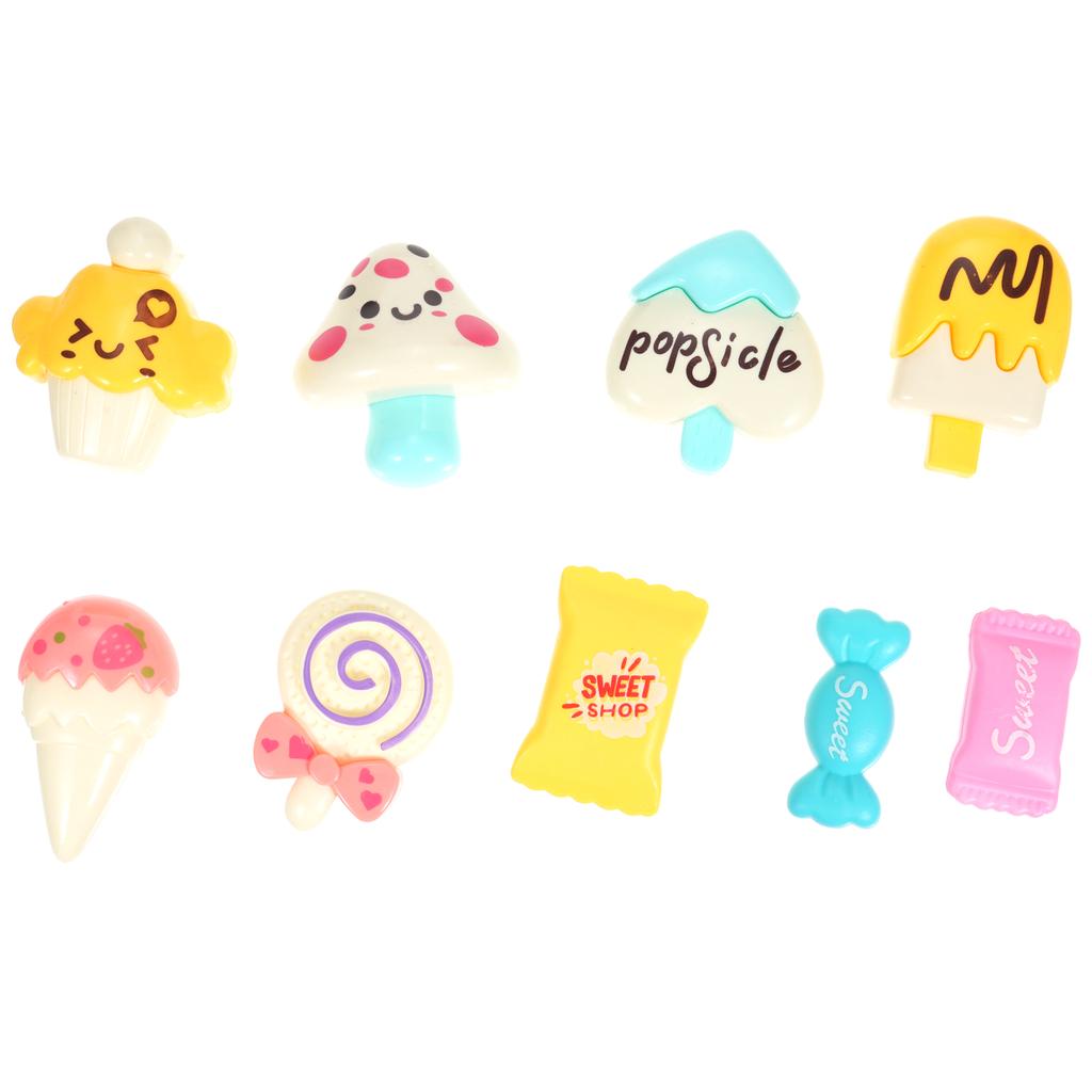 Tea Sets for Kids 46pcs Tea Party Set for Little Girls Afternoon Tea Dessert Toys Includes Cake,