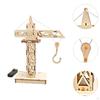 Science Experiments DIY Kit, Educational Toy, Cranes Stem Models Building Toys, Small Inventions