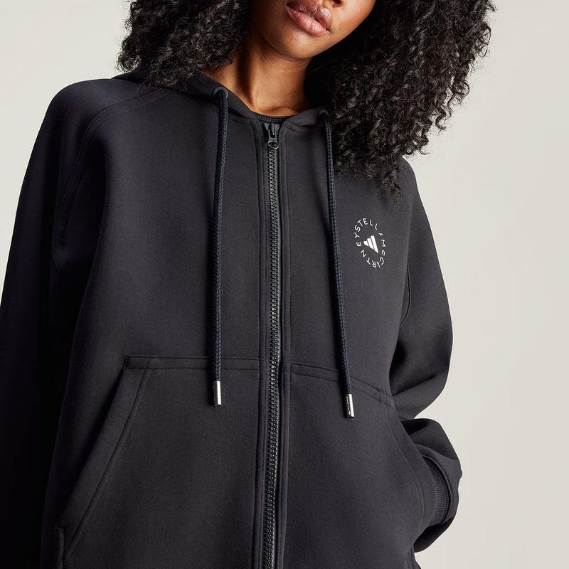 Adidas Full-Zip Hoodie Women's JF6337