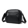 New women's bag casual large-capacity shoulder bag versatile small round bag trendy fashion niche commuter bag