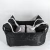 Waterproof Non-Slip Car Booster Seat for Small Dogs - Portable, Thickened Travel Bed