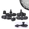 Adjustable Copper Nozzle Automatic Watering & Cooling Sprinkler Set for Outdoor Irrigation