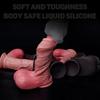 New Realistic Soft Double Silicone Big Dildo 2Colors Penis 6 Sizes Vaginal Masturbation Suction Cup Dick Woman Anal Sex Toy