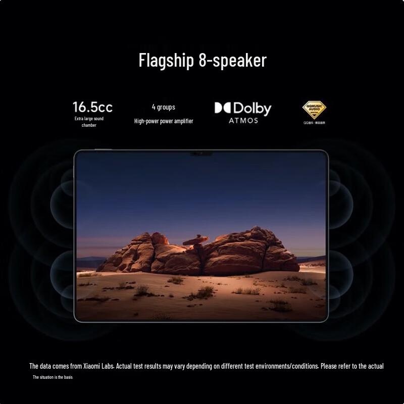 Xiaomi Pad 7 Ultra Tablet (CN version)