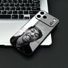 Hip Hop Singer Ty Dolla Sign Phone Case for iPhone 12-17 Air Plus Pro Max Satin Glossy Colorful Great Gift Phone Case