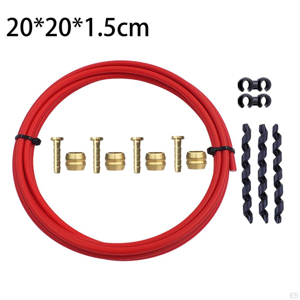 Advanced Hydraulic Disc Brake System for Bicycles