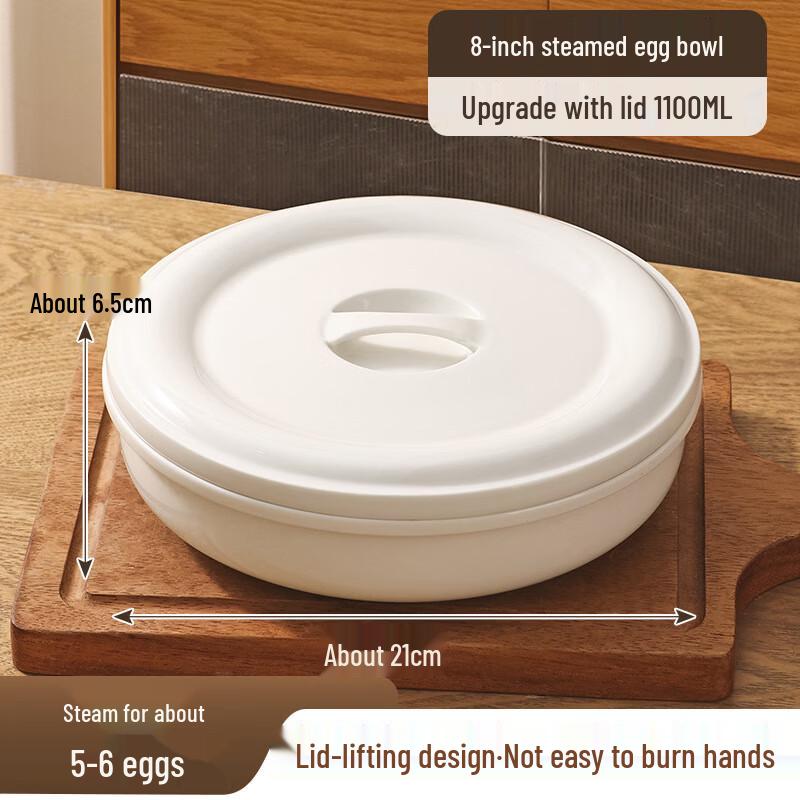 

Jitian Jiang Ceramic Double Boiler Steaming Pot