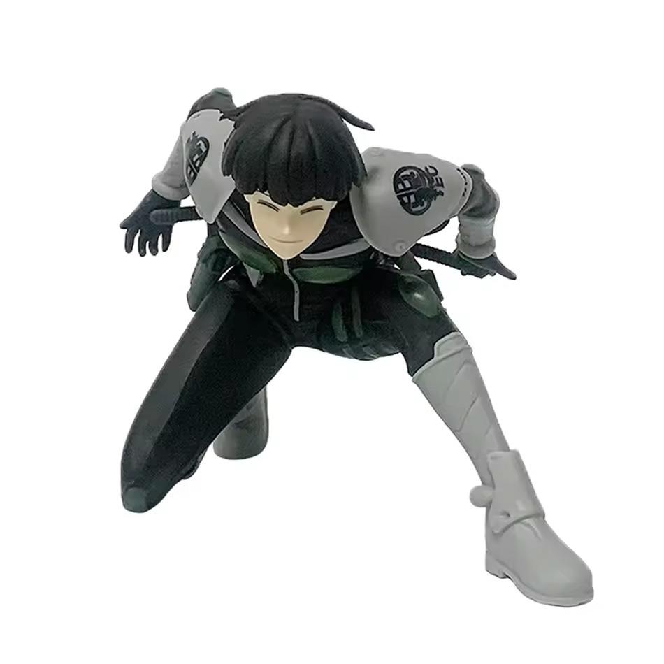 Skladem 1-4 ks Amine Kaiju Ne. Figurka 8 Kafka Hibino Mina Ashiro Kostra Kreativní PVC Model Hračky Děti Akční Soška Panenka Dárky