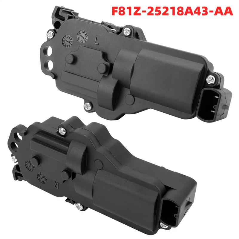 Left & Right Power Door Lock Actuators For Ford Ranger/F150 F250 F350 Excursion Mustang F81Z-25218A43-AA, F81Z25218A43AA