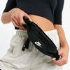 Nike Polyester Fanny Pack Regular Unisex Black Casual CQ0264-010
