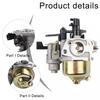 Home Outdoors Carburetor 16100-ZL0-W51 High Strength