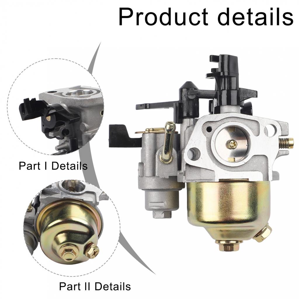 Home Outdoors Carburetor 16100-ZL0-W51 High Strength