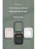 J18 TWS Noise-Cancelling Wireless Bluetooth In-Ear Sports Earphones