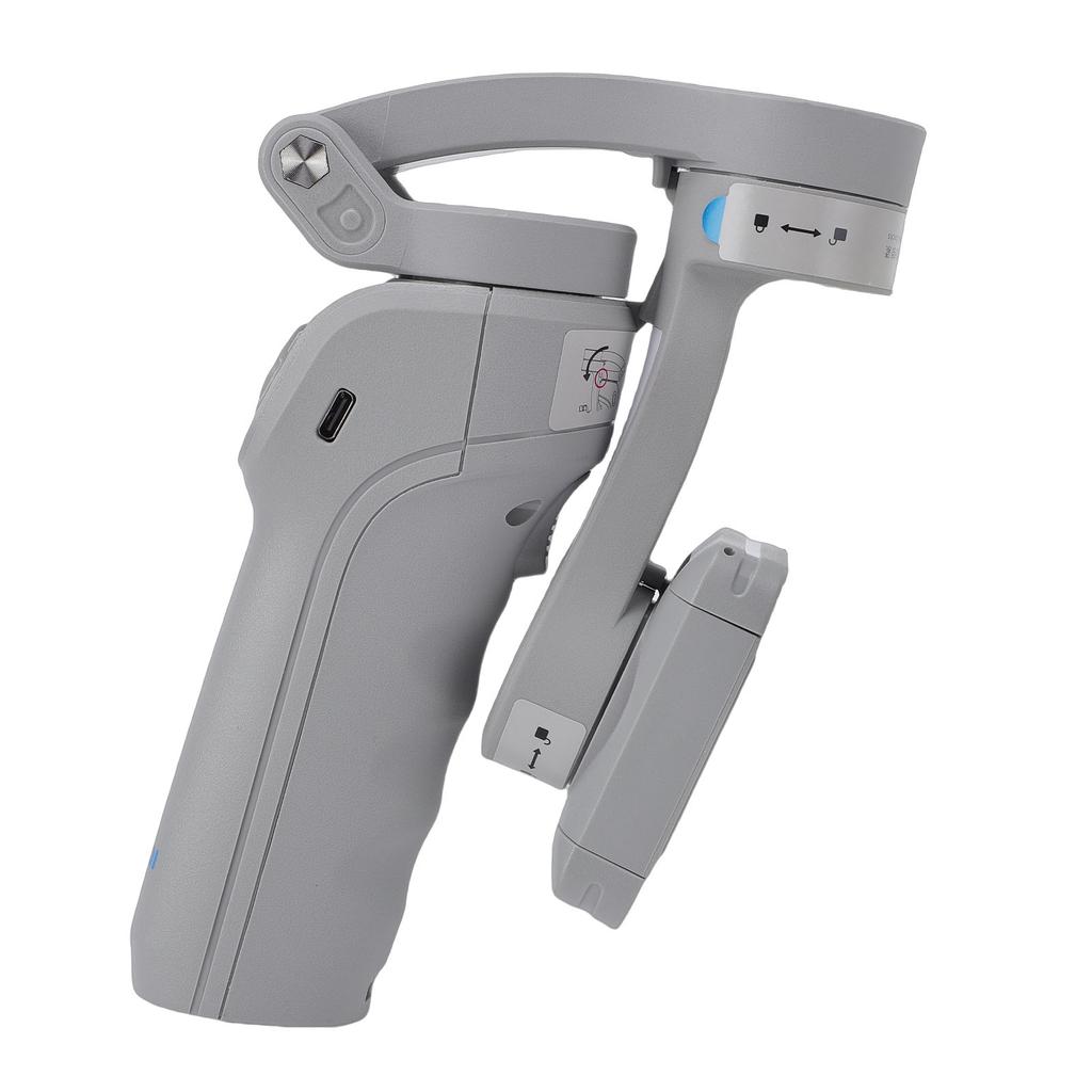 3   Phone Stabilizer Built in Tripod Fill Light   Selfie Stick   Stabilizer Face Object Tracking Anti Shake for Video Recording