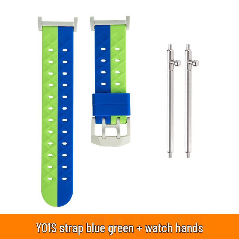 Curea din silicon pentru ceasul telefonic pentru copii Xiaotiancai Q1A/D2