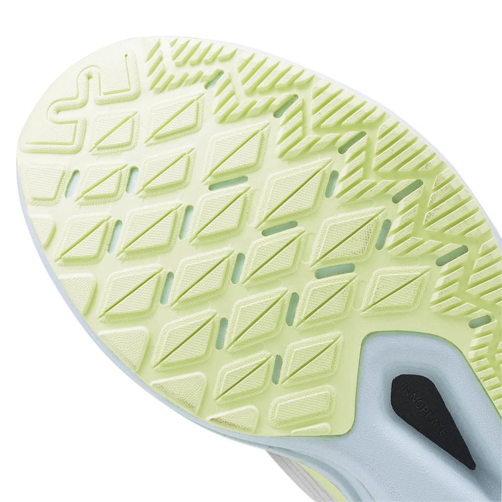 Puma DEVIATE NITRO Damen Weiß 25,0 cm 194453-11 Carbonplatte Japan Authentisch