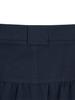TUOMIO Washed Belt Bag Skirt [Navy]