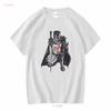 A Nuits Templier St Georges Jour Angleterre Hommes Col V Coton T Shirt Long Or Short Sleeves Vintage Washed Fashion Streetwear