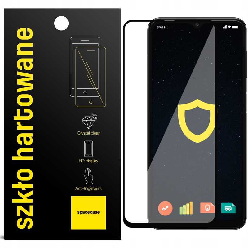 Sc Glass 5D Galaxy A05S