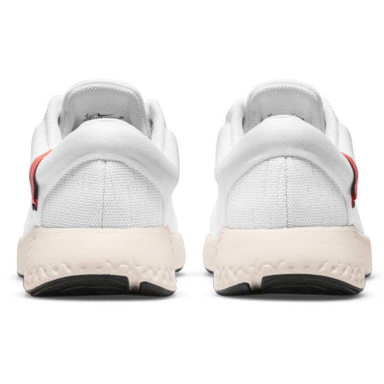 Nike Renew Serenity Run White Magic Ember Damen Sneaker Hell-Weich-Rosa Schwarz DB0522-101