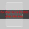 Soft PET Film For iPad 10th Generation Pro 11 12.9 2021 2022 Screen Protector Air 5 4 10.9 Mini 6 5 ipad 9th 8th 7th 10.2 Film