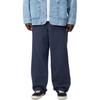 Carhartt WIP SS26 Parrish Pant Loose Fit Straight Leg Zipper Fly Casual Pants Men pants I036486-01-06