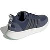 Adidas Court 80s Durable Non-Slip Low-Top Sports Tennis Shoes Women Sneakers Blue EE9834