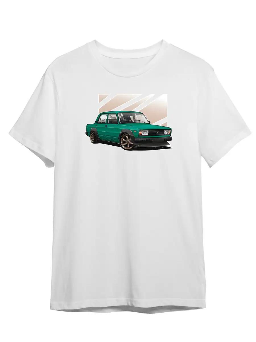 T-shirt Not dropped but lowered Zhiguli 2XL